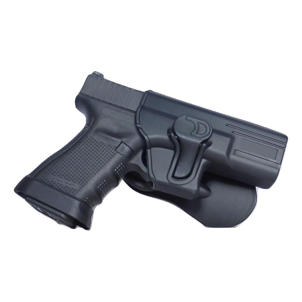 Tactical Scorpion Gear - Fits Makarov PM Modular Level II Retention Paddle Holster