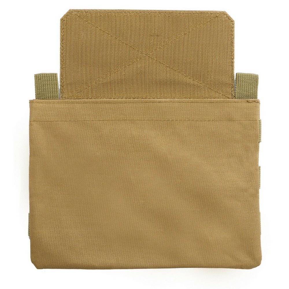 Tactical Scorpion Gear MOLLE Abdominal Armor Panel Pouch AR500 - Color Choices