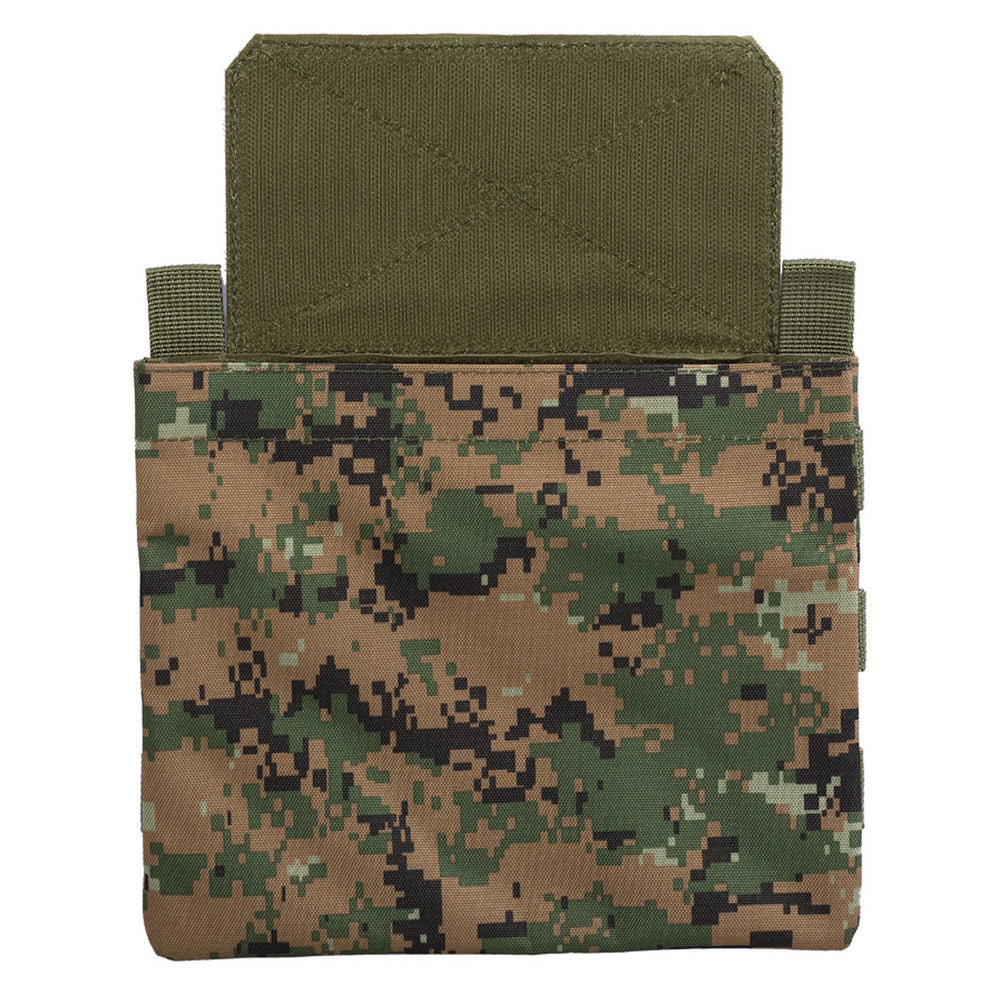 Tactical Scorpion Gear MOLLE Abdominal Armor Panel Pouch AR500 - Color Choices