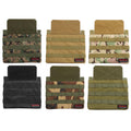 Tactical Scorpion Gear MOLLE Abdominal Armor Panel Pouch AR500 - Color Choices