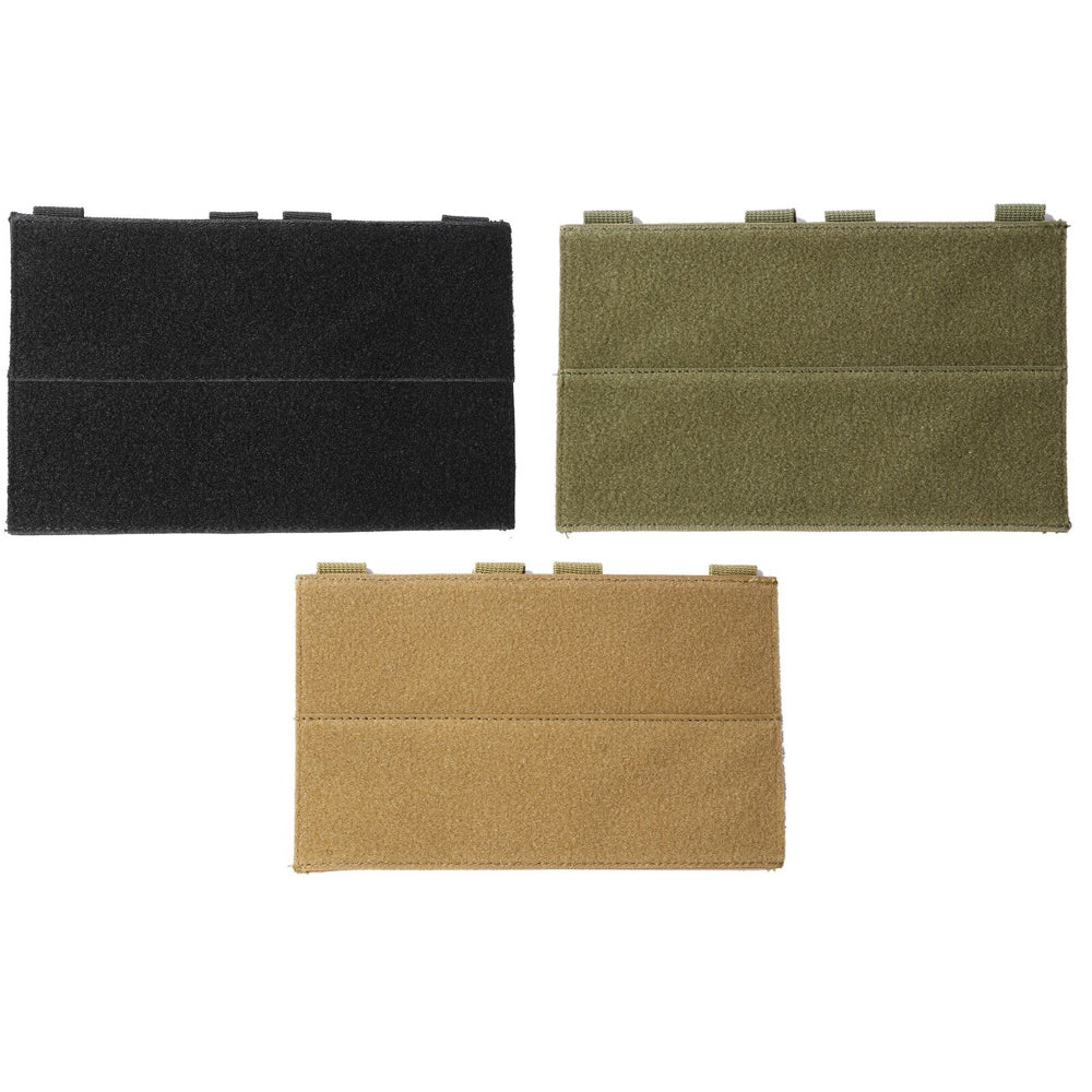 Tactical Scorpion Gear MOLLE Hook and Loop Mounting Placard Platform panel