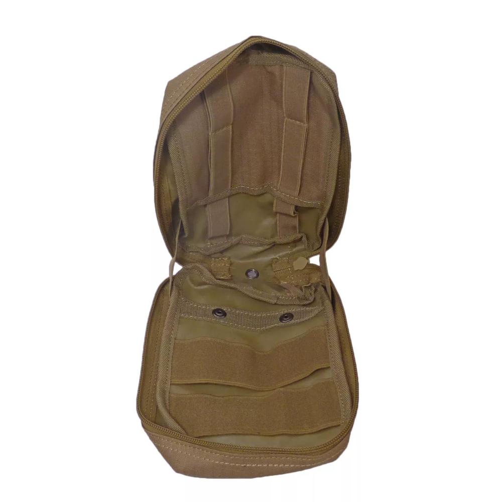 Tactical Scorpion Gear MOLLE Medical Utility Pouch - Multicam