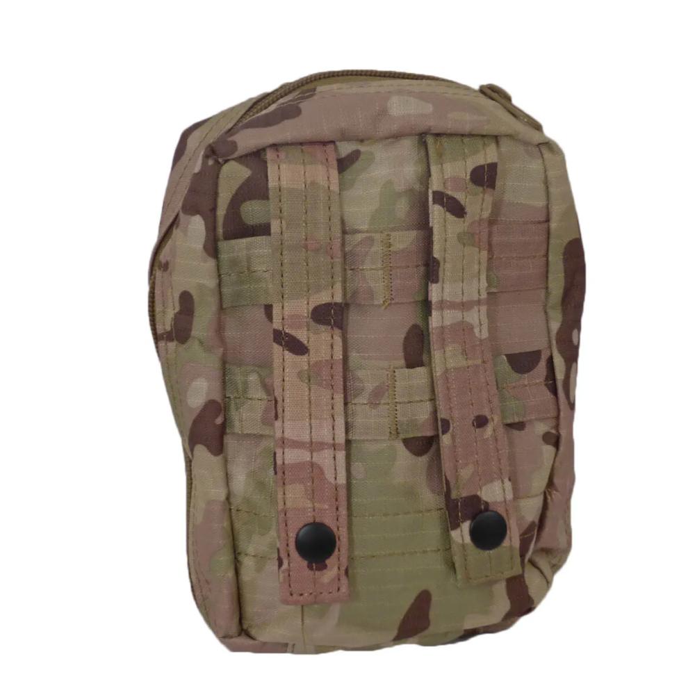 Tactical Scorpion Gear MOLLE Medical Utility Pouch - Multicam