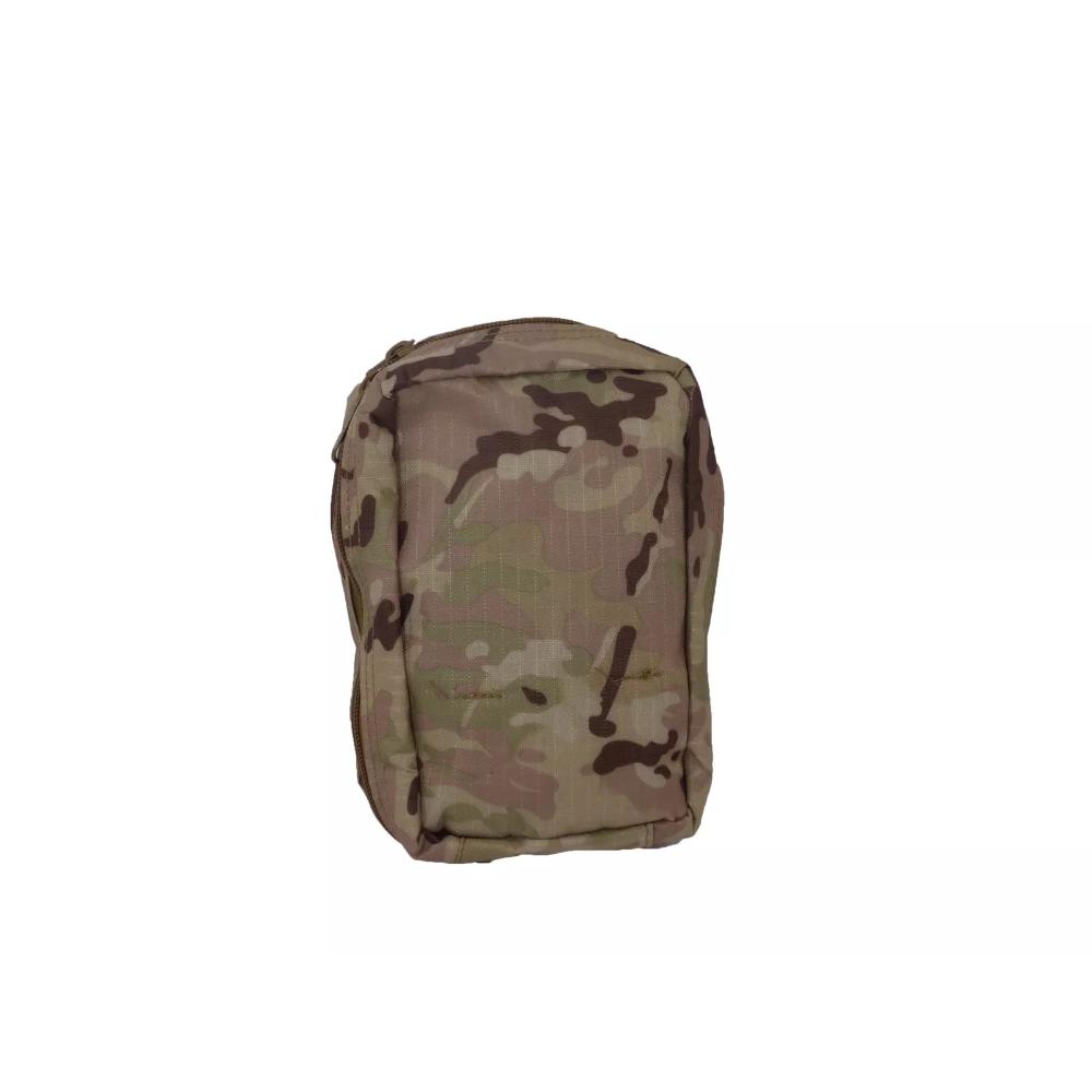 Tactical Scorpion Gear MOLLE Medical Utility Pouch - Multicam