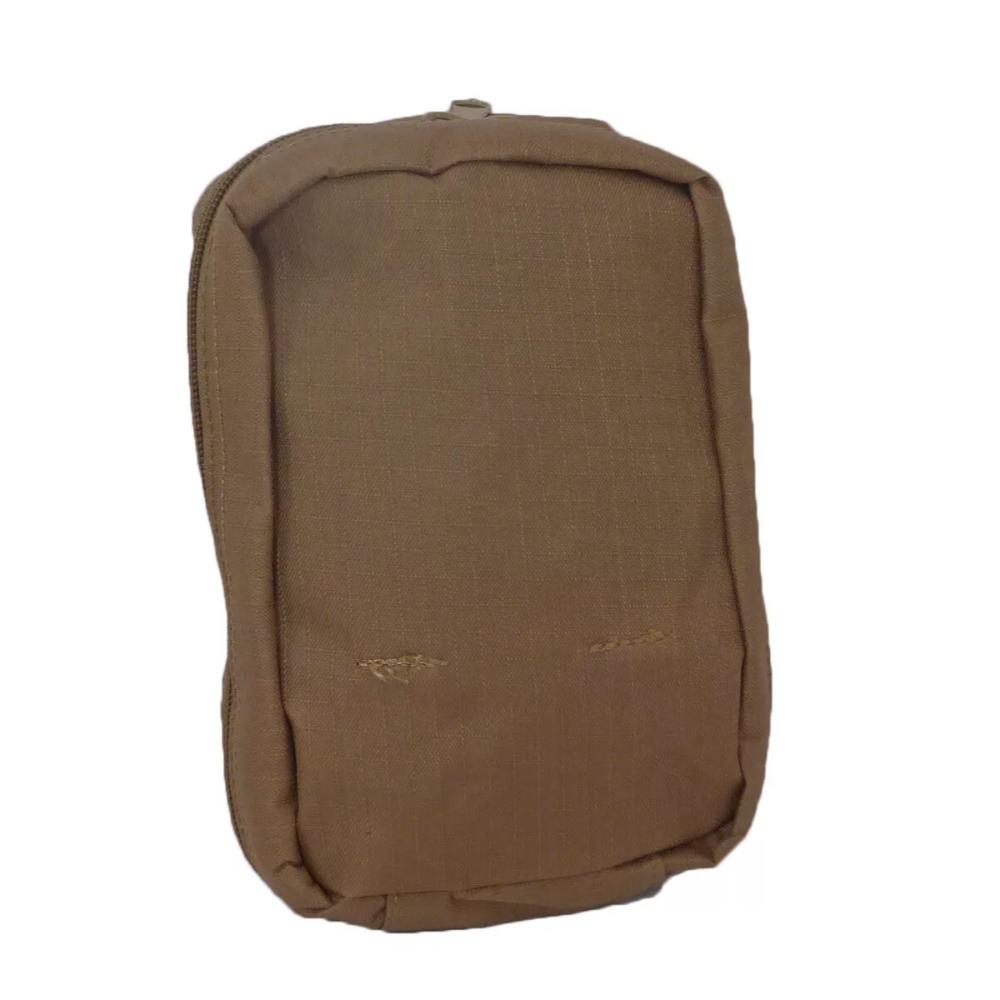 Tactical Scorpion Gear MOLLE Utility Medical Pouch - Coyote Brown