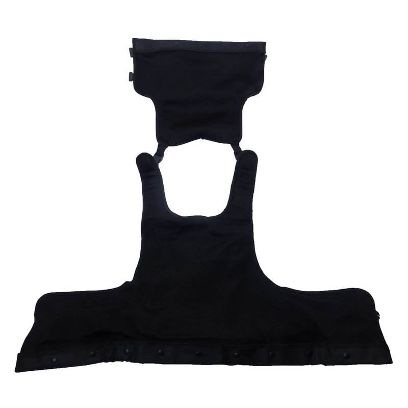 Tactical Scorpion Gear - Muircat MOLLE Plate Carrier Vest 11x14 – Black