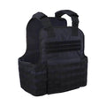 Tactical Scorpion Gear - Muircat MOLLE Plate Carrier Vest 11x14 – Black