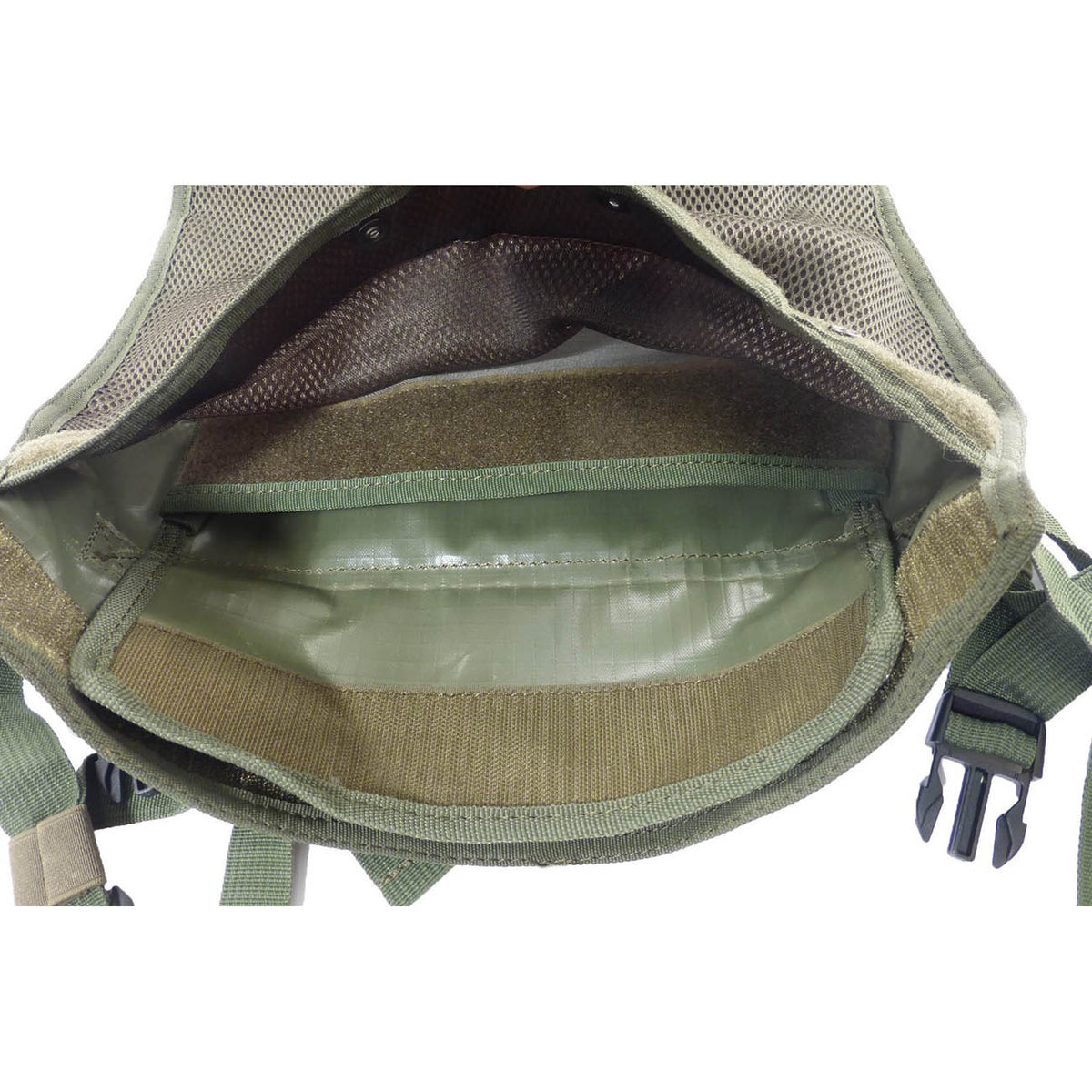 Tactical Scorpion Gear - Muircat MOLLE Plate Carrier Vest 11x14- Green