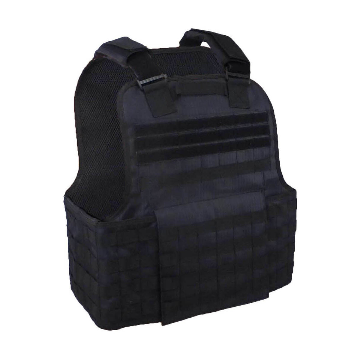 Tactical Scorpion Gear - Muircat MOLLE Plate Carrier Vest – Black