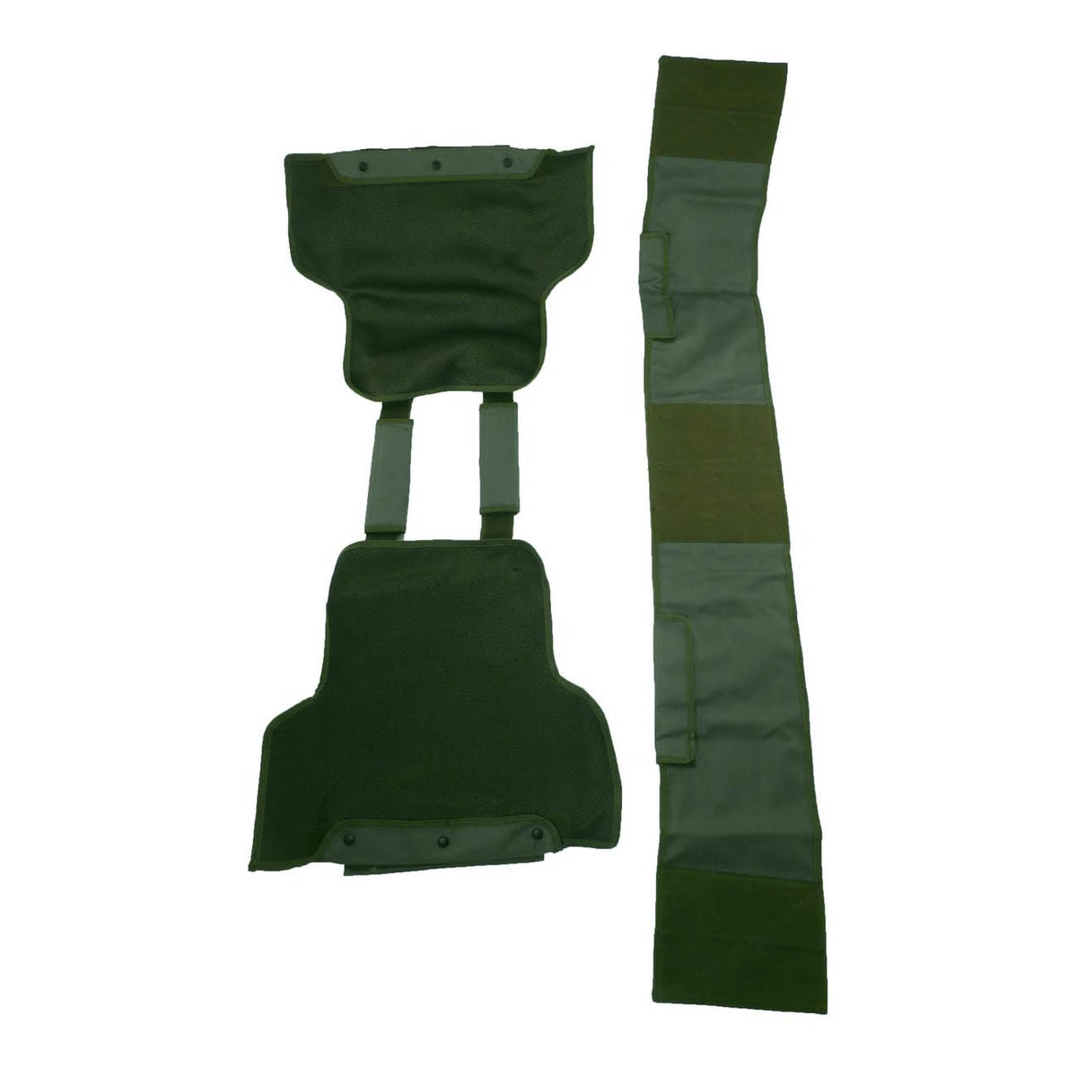 Tactical Scorpion Gear - Muircat MOLLE Plate Carrier Vest – Coyote Brown