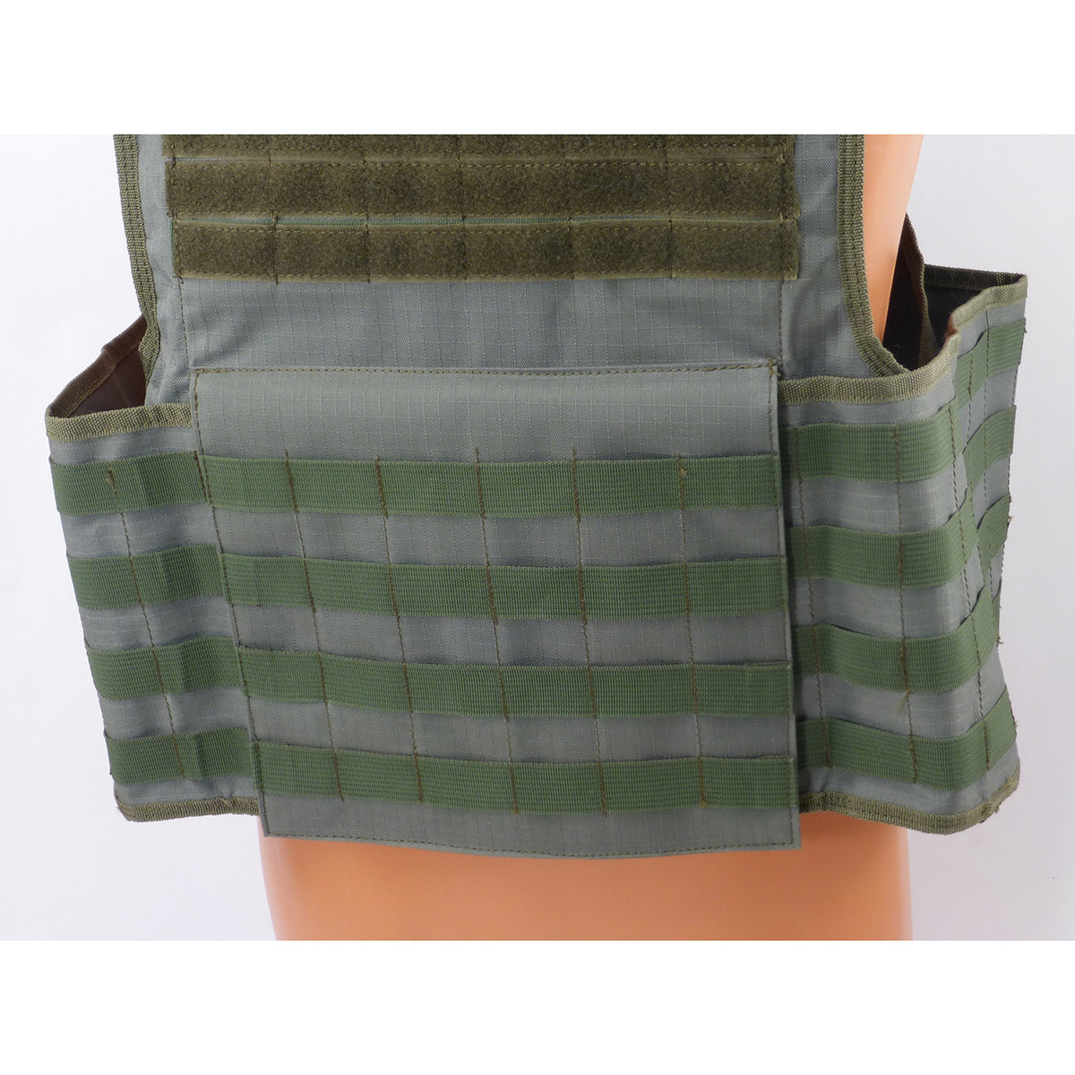 Tactical Scorpion Gear - Muircat MOLLE Plate Carrier Vest – Coyote Brown