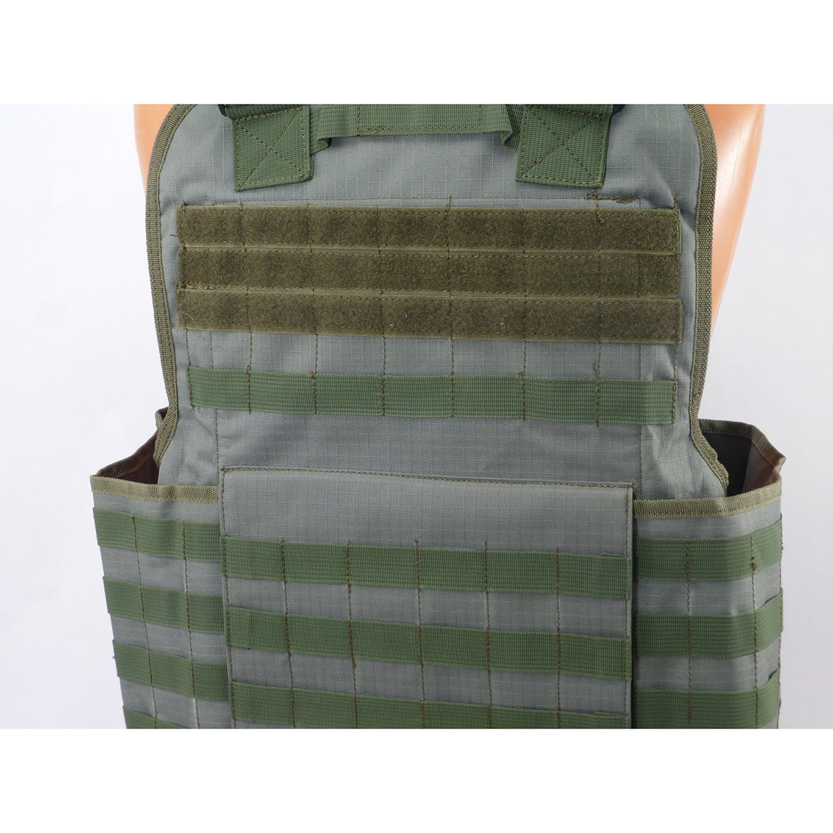 Tactical Scorpion Gear - Muircat MOLLE Plate Carrier Vest – Coyote Brown