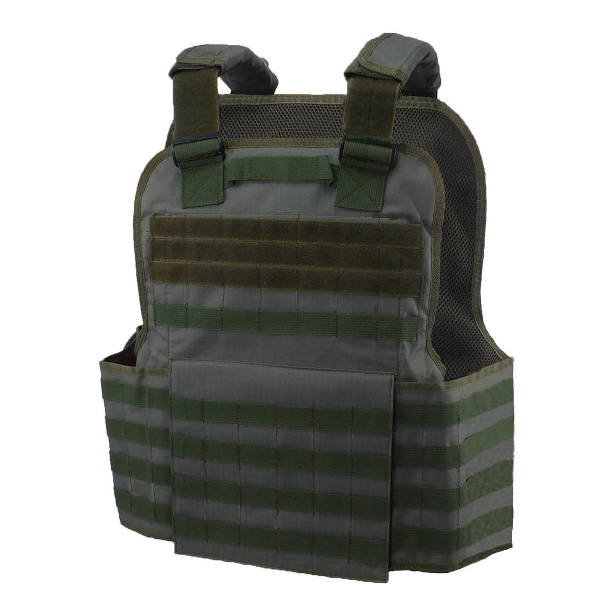 Tactical Scorpion Gear - Muircat MOLLE Plate Carrier Vest – Multicam