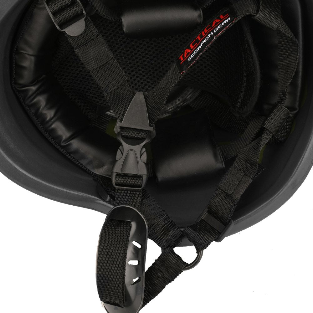 Tactical Scorpion Gear PASGT Level IIIA UHMWPE Ballistic Helmet