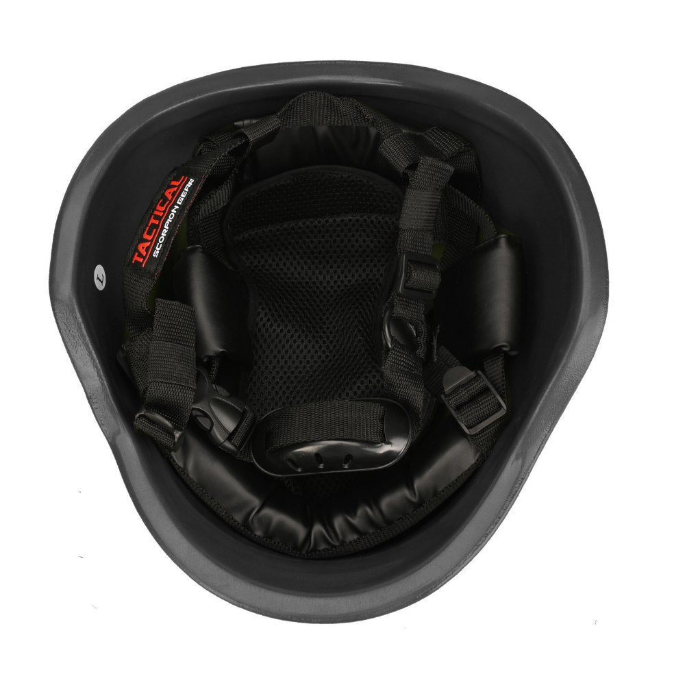 Tactical Scorpion Gear PASGT Level IIIA UHMWPE Ballistic Helmet