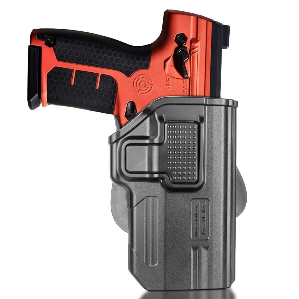 Tactical Scorpion Gear Polymer Paddle Level II Holster Fits Byrna SD and XL