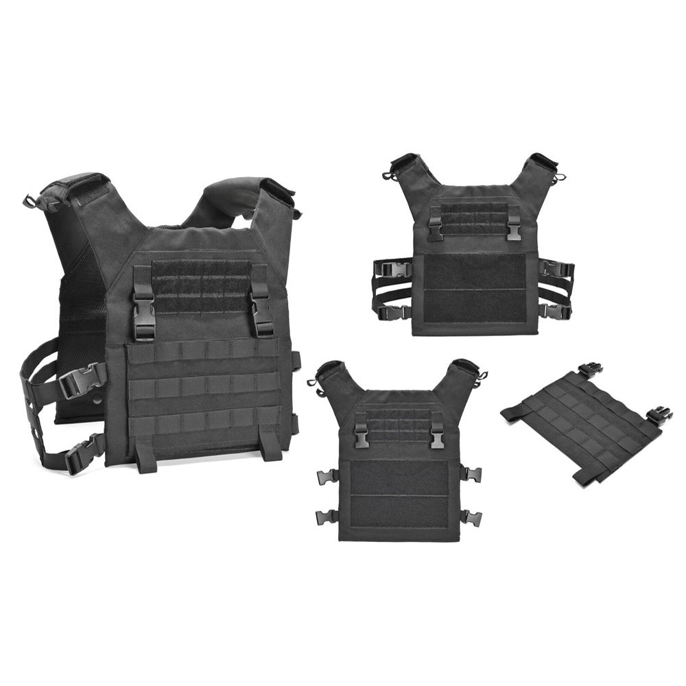Tactical Scorpion Gear Procat Body Armor Plates Modular Carrier Vest AR500