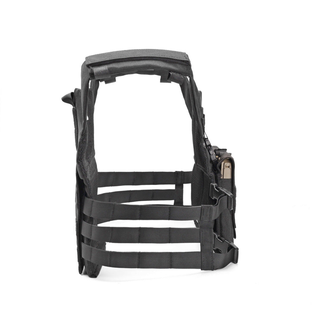 Tactical Scorpion Gear Procat Body Armor Plates Modular Carrier Vest AR500