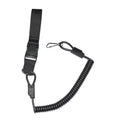 Tactical Scorpion Gear - Recoil Lanyard – Black
