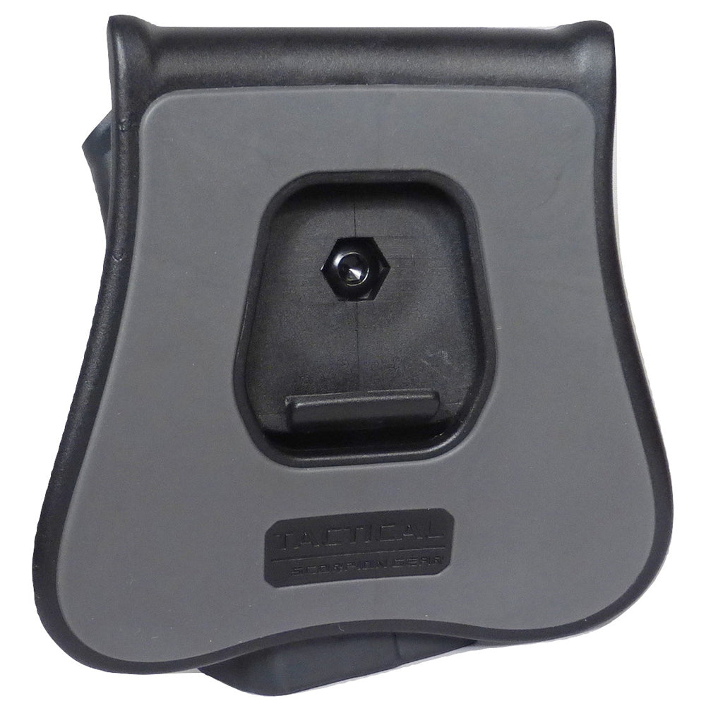 Tactical Scorpion Gear - S&W M&P Shield 40 & 9mm Polymer OWB Fast Draw Holster-TSG-FMPS