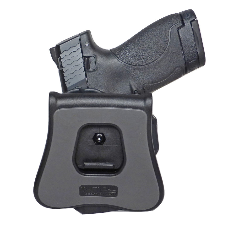 Tactical Scorpion Gear - S&W M&P Shield 40 & 9mm Polymer OWB Fast Draw Holster-TSG-FMPS