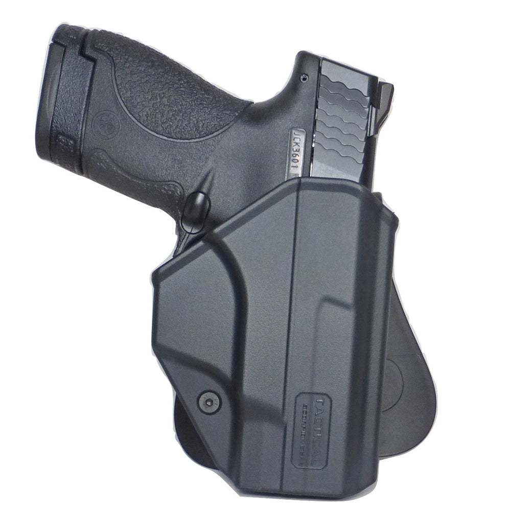 Tactical Scorpion Gear - S&W M&P Shield 40 & 9mm Polymer OWB Fast Draw Holster-TSG-FMPS