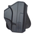 Tactical Scorpion Gear - S&W M&P Shield 40 & 9mm Polymer OWB Fast Draw Holster-TSG-FMPS