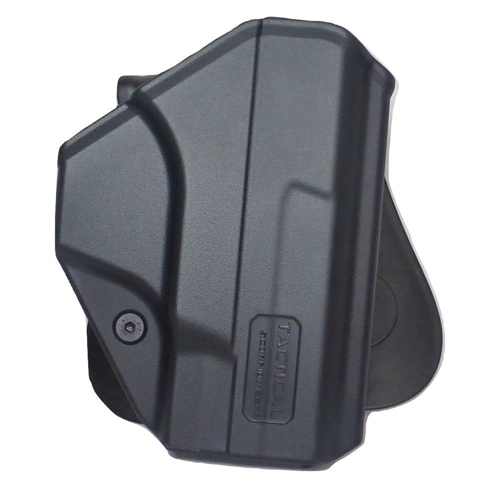 Tactical Scorpion Gear - S&W M&P Shield 40 & 9mm Polymer OWB Fast Draw Holster-TSG-FMPS