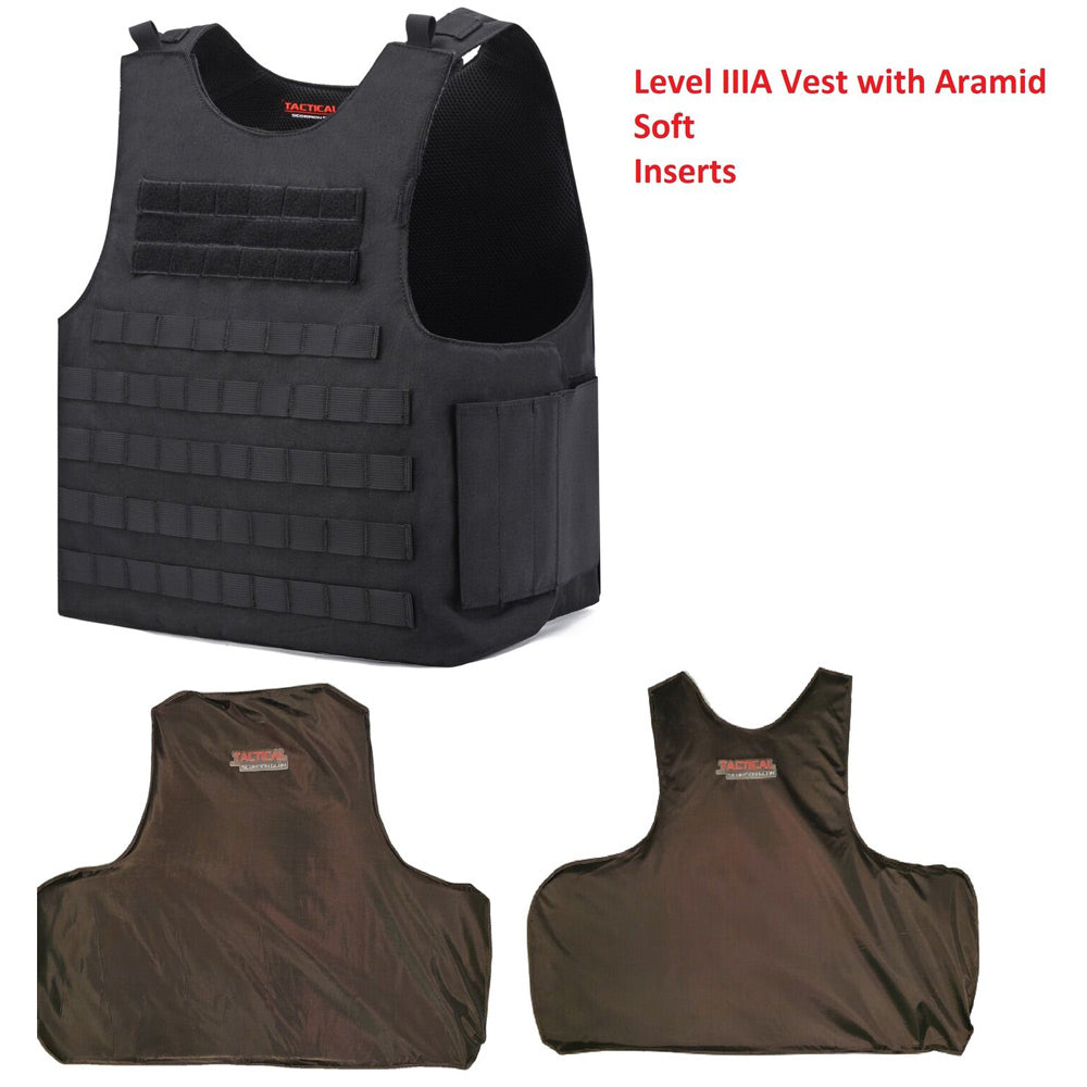 Tactical Scorpion Gear Surcat Level IIIA Armor Vest