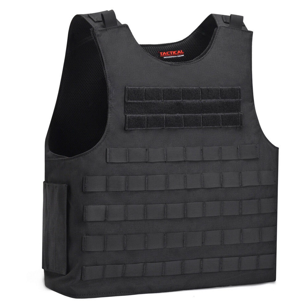 Tactical Scorpion Gear Surcat Level IIIA Armor Vest