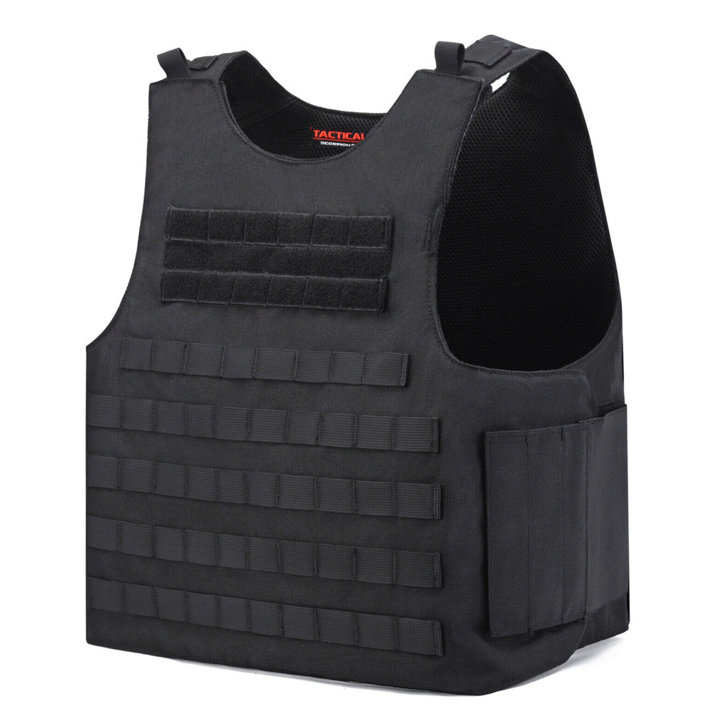 Tactical Scorpion Gear Surcat Level IIIA Armor Vest