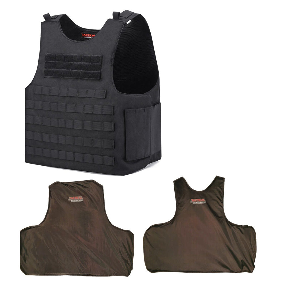 Tactical Scorpion Gear Surcat Level IIIA Armor Vest