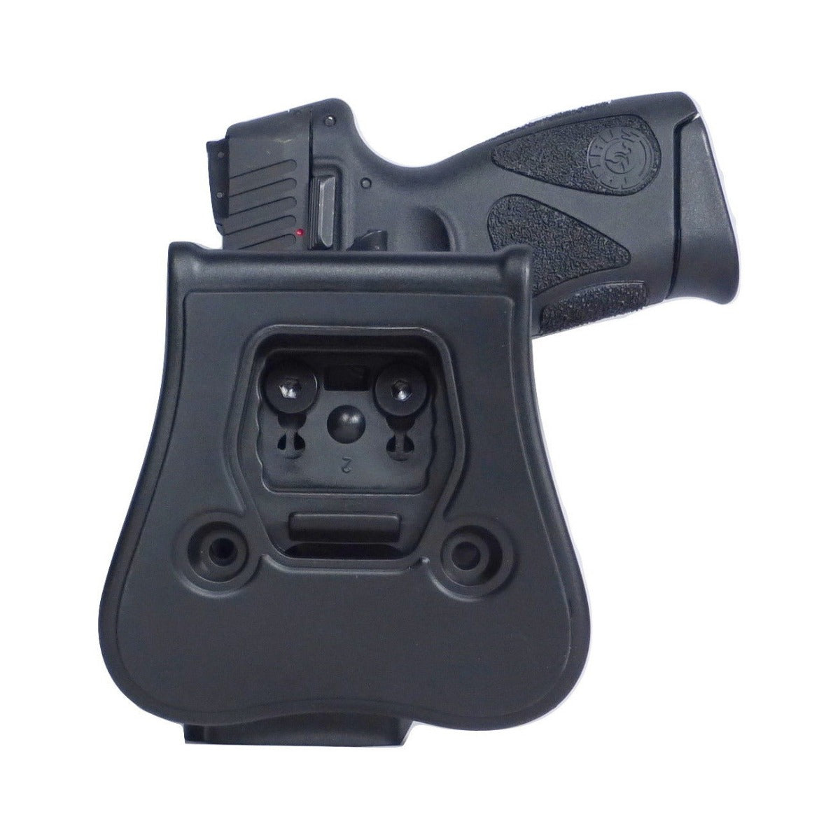 Tactical Scorpion Gear - Taurus Millennium G2 PT111 PT132 PT138 PT140 PT745 G2c Holster Thumb release
