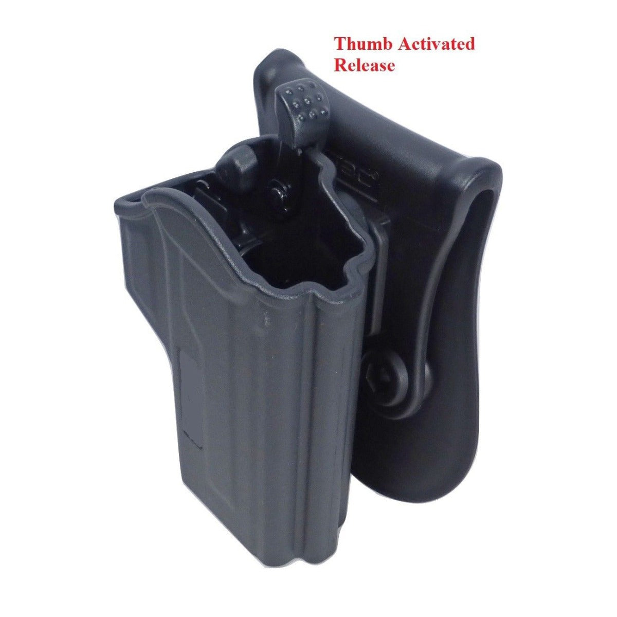 Tactical Scorpion Gear - Taurus Millennium G2 PT111 PT132 PT138 PT140 PT745 G2c Holster Thumb release