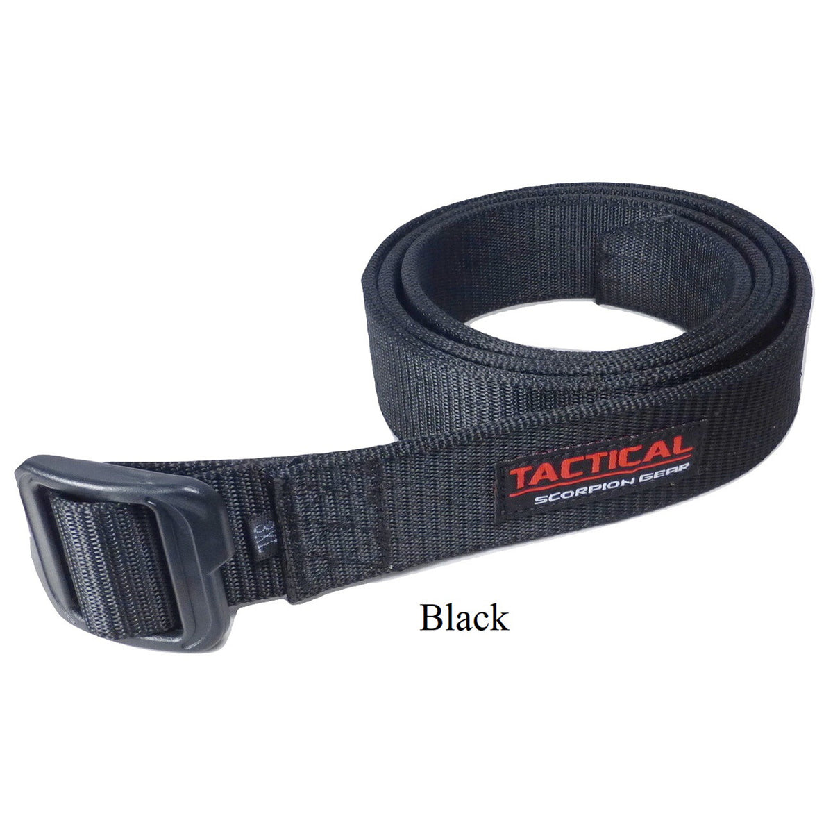 Tactical Scorpion Gear - TSG-DB001S 1.5 inch Riggers TDU Nylon Duty Gun Belt