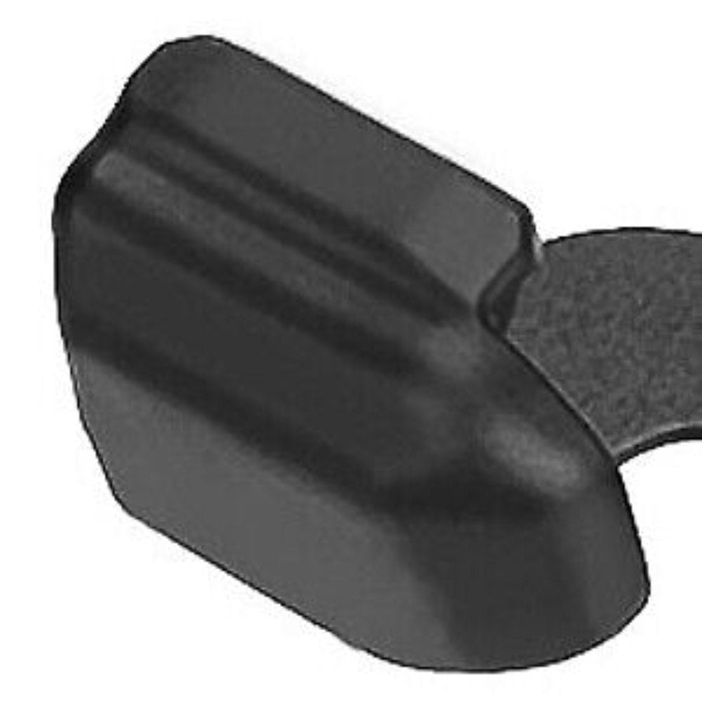 Tactical Scorpion Universal Rail Gun Clip, Low Profile Concealed Carry Gun Clip