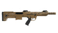 SEMI AUTO 12 Gauge Bullpup SHOTGUN 18" 4140 Drilled Steel Barrel, 5 + 1 Magazine Capactiy