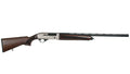 SEMI AUTOMATIC 12 Gauge SHOTGUN Turkish Walnut, 28" 4140 Drilled Steel Barrel, 5 + 1 Magazine Capacity