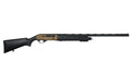 SEMI AUTOMATIC 12 Gauge SHOTGUN Cerakote, 28" 4140 Drilled Steel Barrel, 5 + 1 Magazine Capacity
