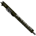 AR-15 .223 5.56 Complete Upper Build Assembly 16" Barrel 15" Lightweight Hybrid MLOK Handguard - Magpul ODG