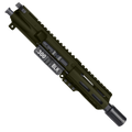 AR15 .300 Blackout Micro Pistol Upper Assembly 5" Barrel MLOK Handguard w/ Charging Handle - Magpul ODG