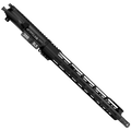 AR-15 .300 Blackout Complete Upper Build Assembly 16" Barrel 15" Lightweight Hybrid MLOK Handguard