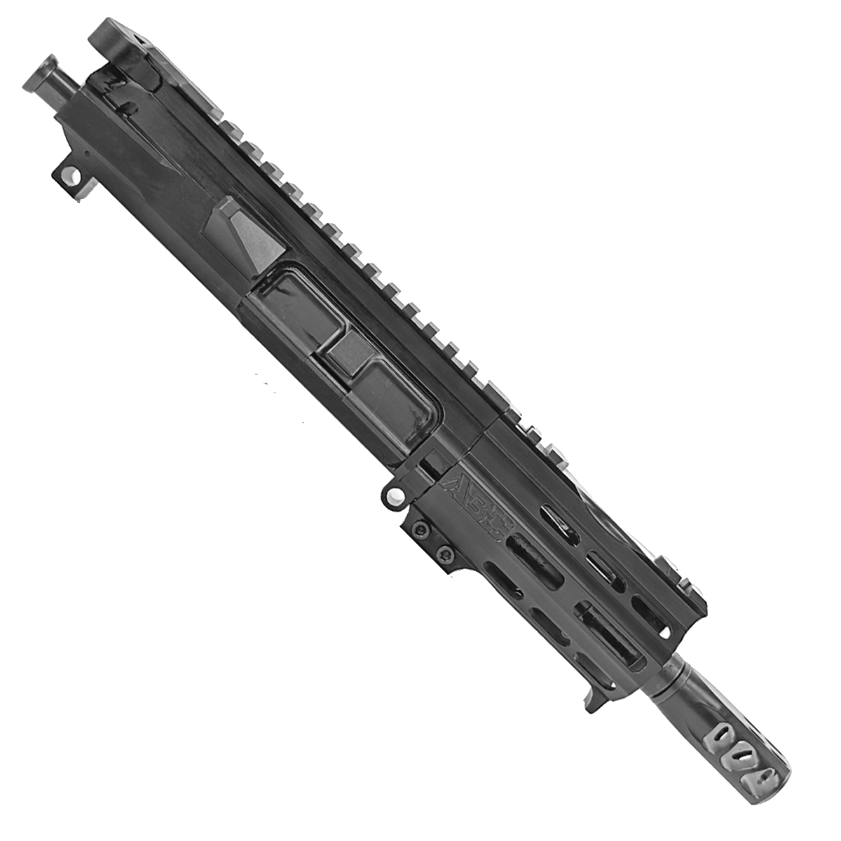 AR15 .300 Blackout Micro Pistol Upper Assembly 5" Barrel Custom 4" MLOK Handguard