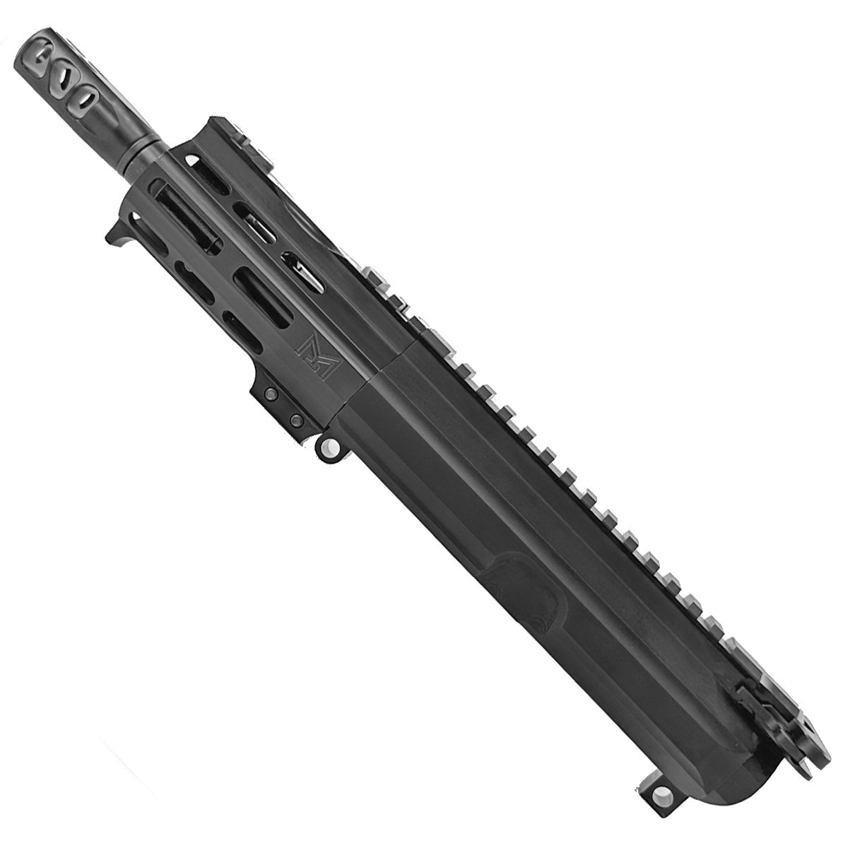 AR15 .300 Blackout Micro Pistol Upper Assembly 5" Barrel Custom 4" MLOK Handguard