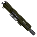 AR15 762x39Micro Pistol Upper Assembly 5" Barrel MLOK Handguard w/ Charging Handle - Magpul ODG
