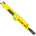 AR15 7.62x39mm Pistol Upper Assembly 7" Barrel Custom 7" Slanted MLOK Handguard Complete w/ BCG & Charging Handle - Lemon Zesst