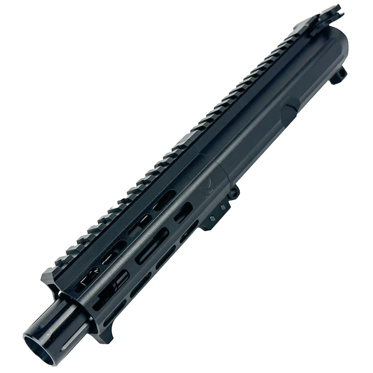 AR15 Billet Micro Pistol Build Kit 7.62x39mm 5" Barrel 5" M-Lok Handguard