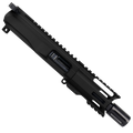 AR9 9mm Pistol Billet Upper Assembly 4" Barrel MLOK Handguard Complete w/ Charging Handle
