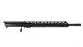 BC-15 .22 ARC Bolt Action Style Complete Upper Assembly, 18" Black Nitride Heavy Barrel, 1:7 Twist, 15" M-LOK Rail