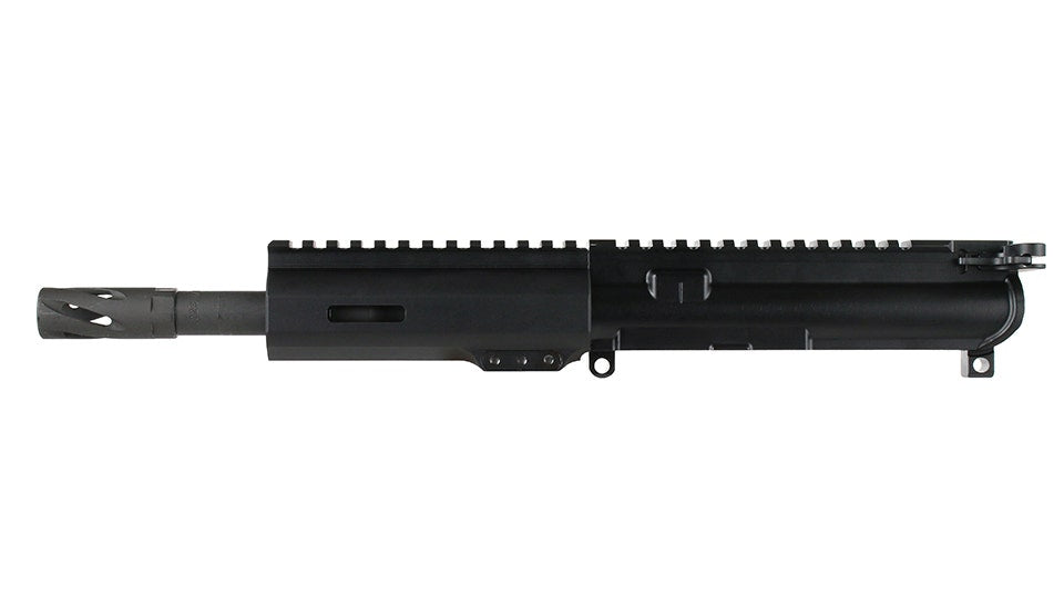 BC-15 .300 Blackout Forged Complete Upper Assembly, 8.5" Parkerized Heavy Barrel, 1:8 Twist, Pistol Length Gas System, 5.3" M-LOK Rail